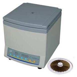 上海安亭TGL-12B高速臺式離心機(jī)