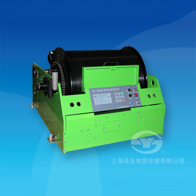 上海昌吉JC-2000A型自動排纜絞車