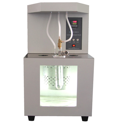 上海昌吉SYD-0620-3型自動瀝青毛細管粘度計清洗器