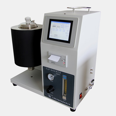 上海昌吉SYD-17144型石油產品殘炭測定器（微量法）