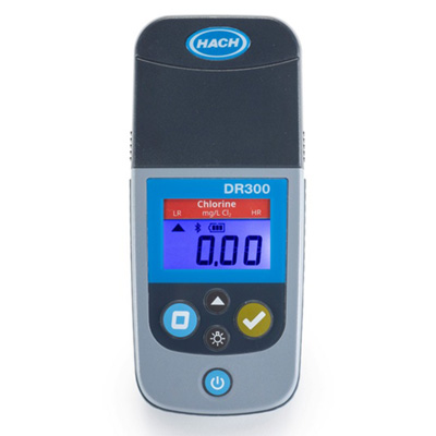 哈希hach便攜式比色計DR300