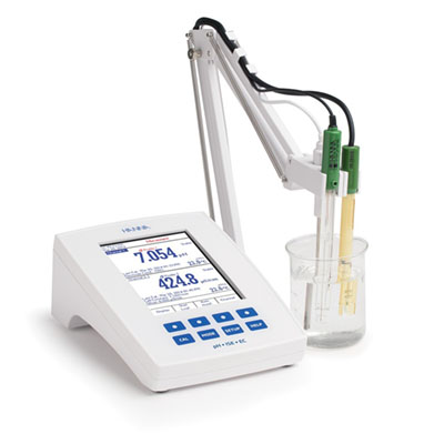 HI5521專業級微電腦多參數水質測定儀【7項】