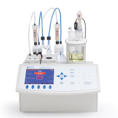 HI904卡爾費(fèi)休庫侖法滴定水分儀