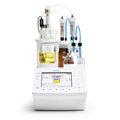HI934卡爾費(fèi)休庫侖法滴定水分儀