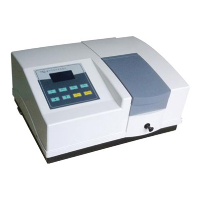 上海恒平752紫外可見分光光度計(jì)