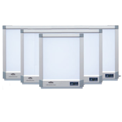 上海躍進GT-B可調(diào)光型X射線膠片觀片燈鋁合金面框