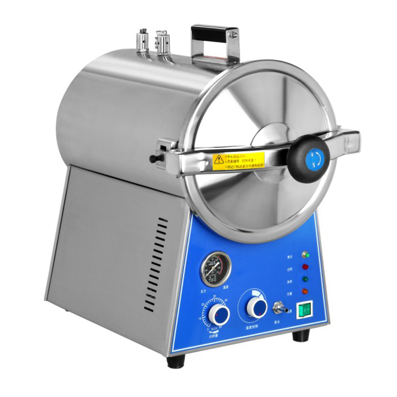 TM-T16J臺式快速蒸汽滅菌器臺式滅菌器牙科消毒鍋