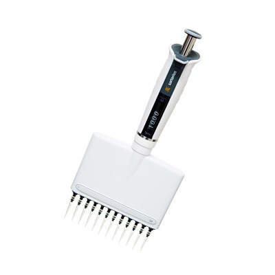 LH-729240百得Tacta十二道手動(dòng)移液器，30–300μl