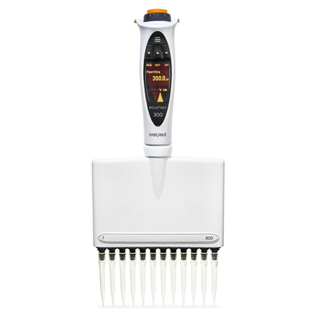 LH-745421百得PicusNxt十二道電動(dòng)移液器,0.2-10μl