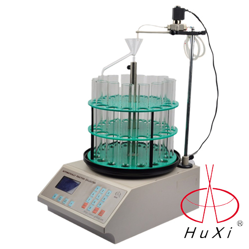 電子鐘控自動部份收集器BSZ-16(液晶板)