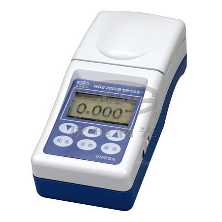 WGZ-1000B便攜式濁度計(jì)
