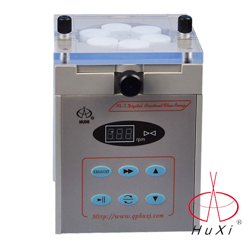 上海青浦滬西恒流泵（耐有機(jī)）HL-2N蠕動(dòng)泵