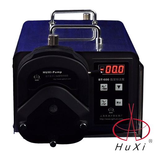 BT-600工業(yè)型調(diào)速恒流泵蠕動(dòng)泵