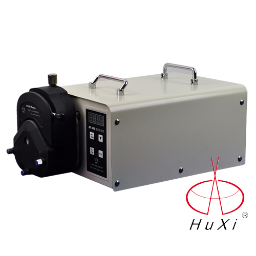 工業(yè)型調速蠕動泵BT-300恒流泵