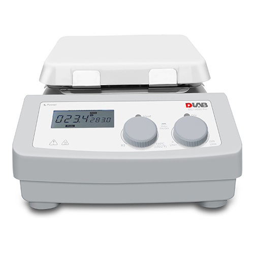 大龍MS7-H550-Pro數控加熱型磁力攪拌器